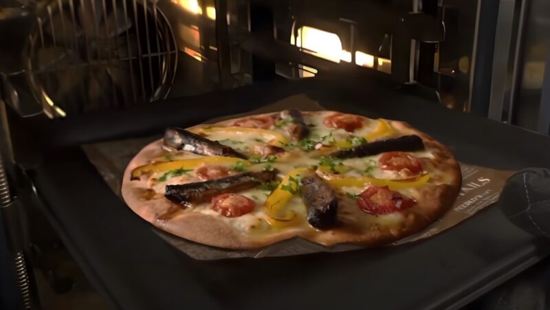 Is Pizza with Sardines Good