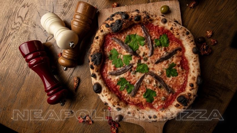 The Authentic Neapolitan Pizza 